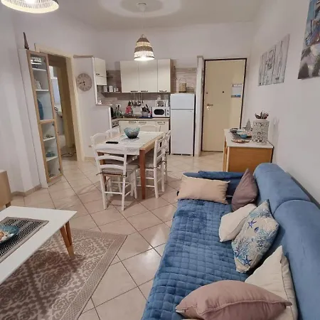 Casa Stella Marina Holiday home